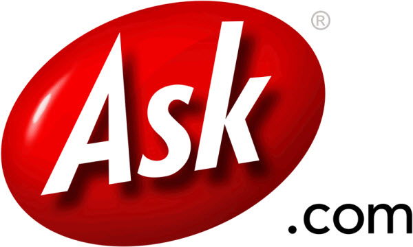 Ask.com Logo.