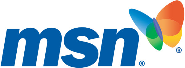 MSN logo.