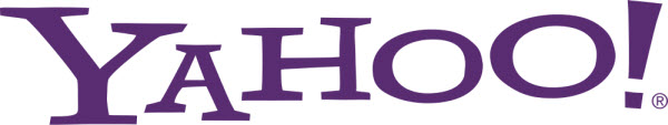 Yahoo! logo.